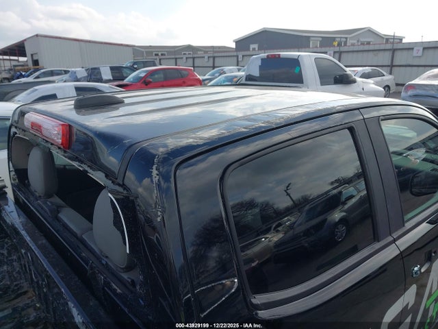 Chevrolet Colorado 2wd  Short Box Wt