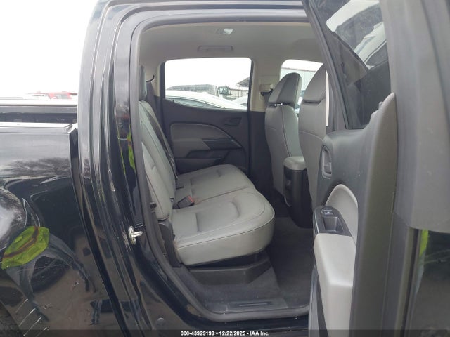 Chevrolet Colorado 2wd  Short Box Wt