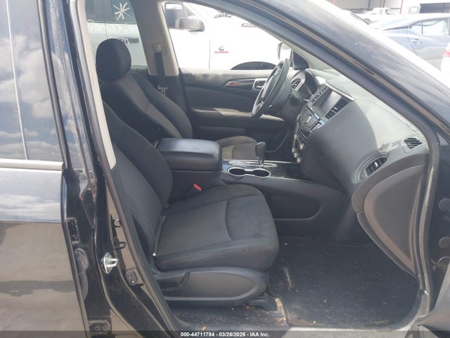 Nissan Pathfinder S