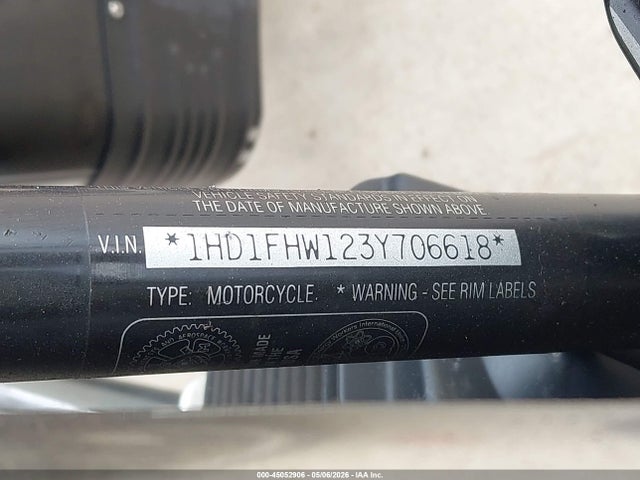 Harley-Davidson Flhpi