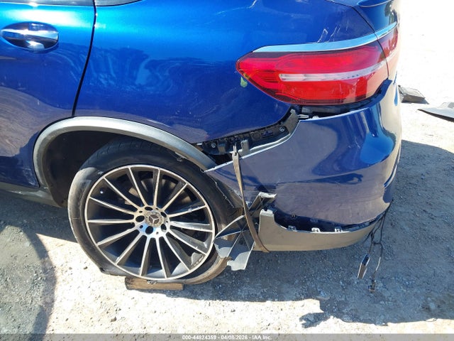 Mercedes-Benz GLC 4matic