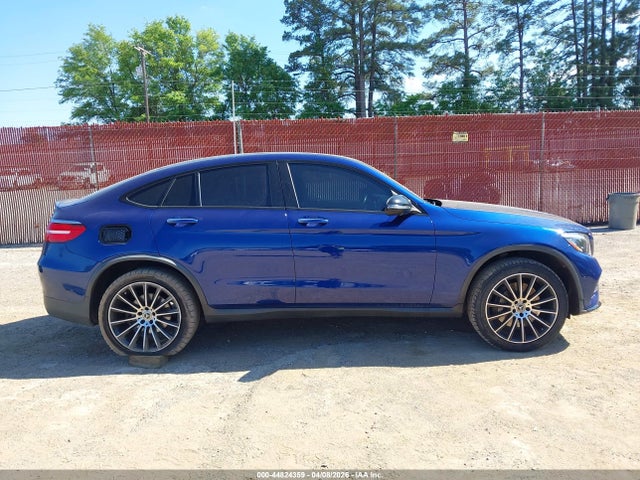 Mercedes-Benz GLC 4matic