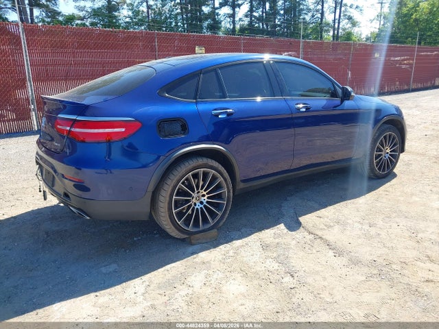 Mercedes-Benz GLC 4matic