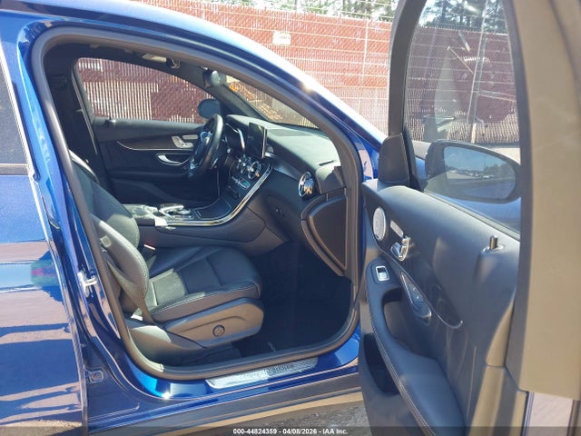 Mercedes-Benz GLC 4matic