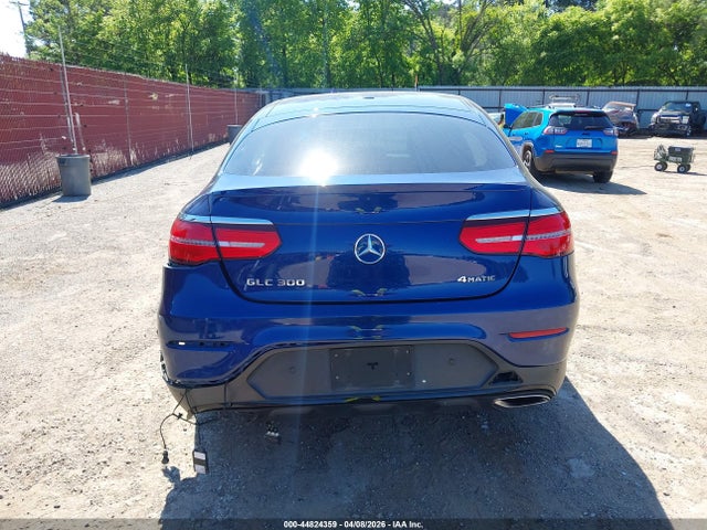 Mercedes-Benz GLC 4matic