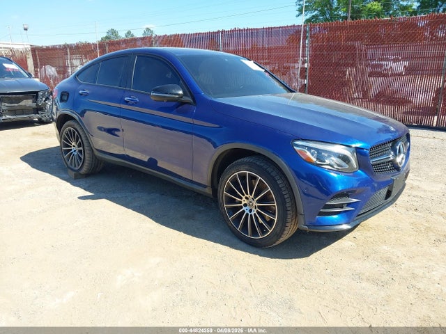 Salvage Mercedes-Benz GLC Image