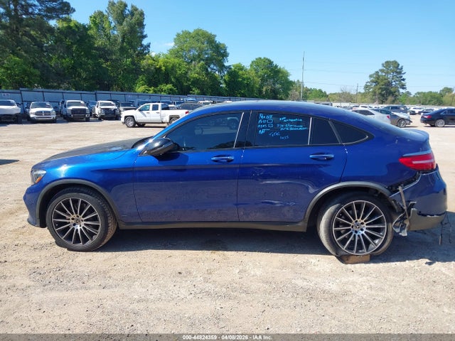 Mercedes-Benz GLC 4matic