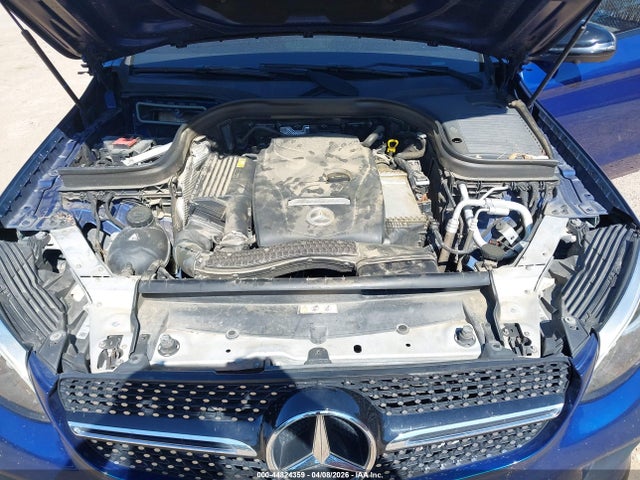 Mercedes-Benz GLC 4matic