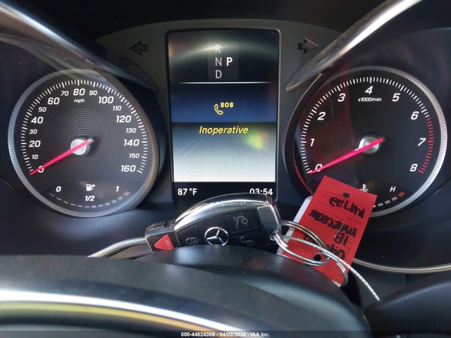 Mercedes-Benz GLC 4matic