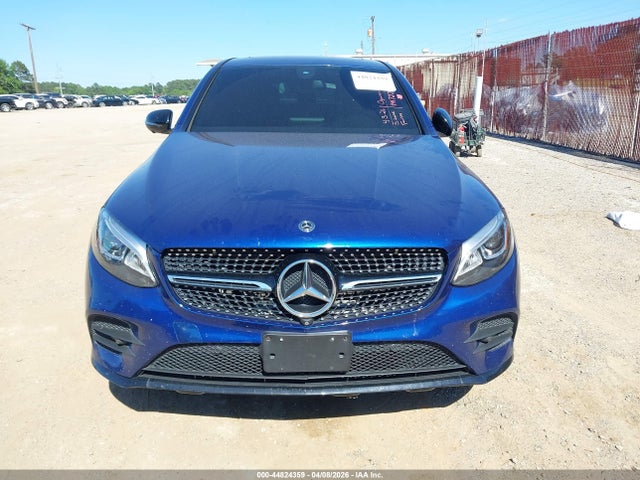 Mercedes-Benz GLC 4matic