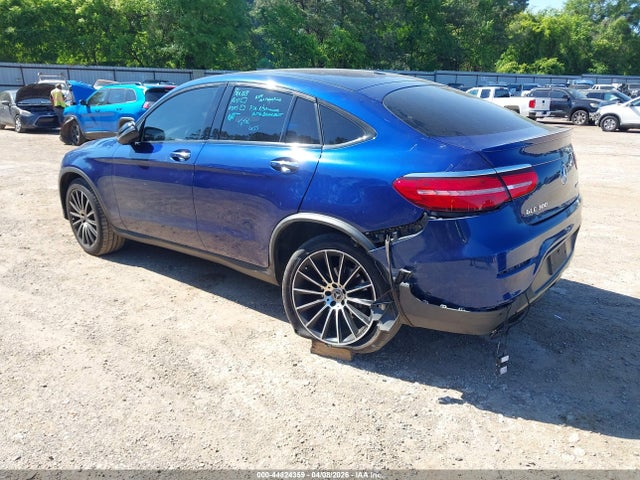 Mercedes-Benz GLC 4matic