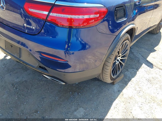 Mercedes-Benz GLC 4matic