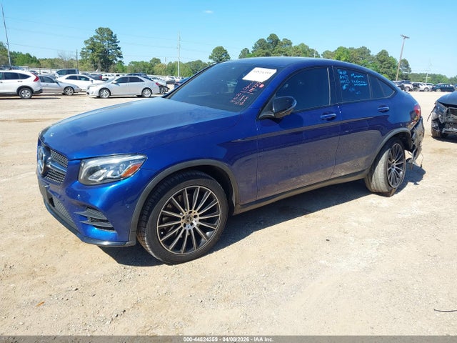 Mercedes-Benz GLC 4matic