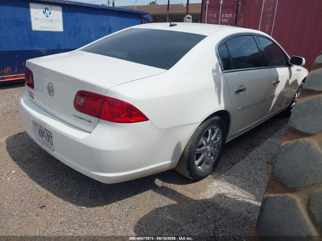 Buick Lucerne Cxl