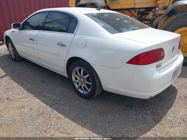 Buick Lucerne Cxl