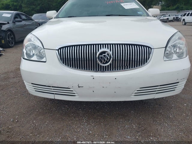Buick Lucerne Cxl