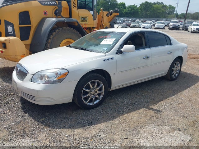 Buick Lucerne Cxl