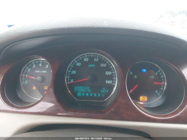 Buick Lucerne Cxl