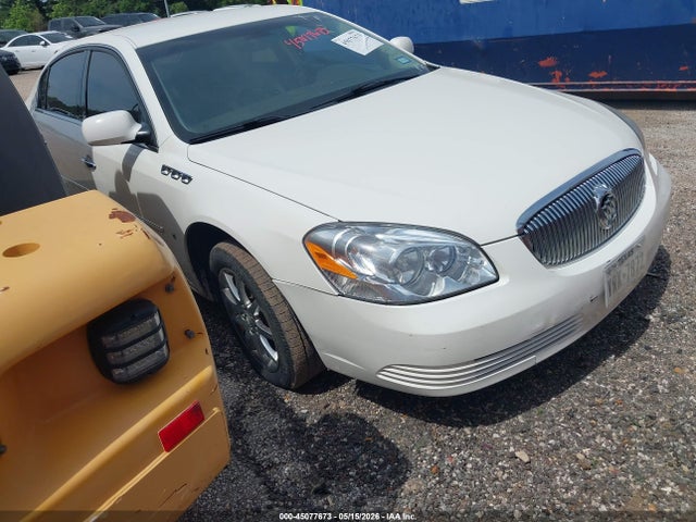 Salvage Buick Lucerne Image