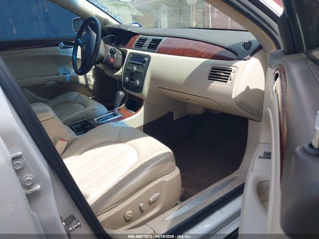 Buick Lucerne Cxl