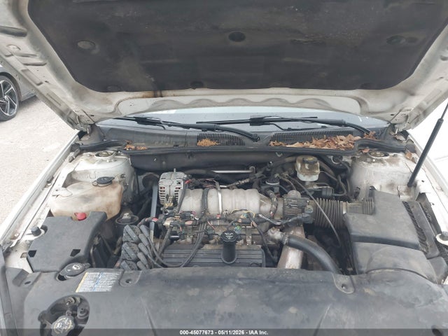 Buick Lucerne Cxl