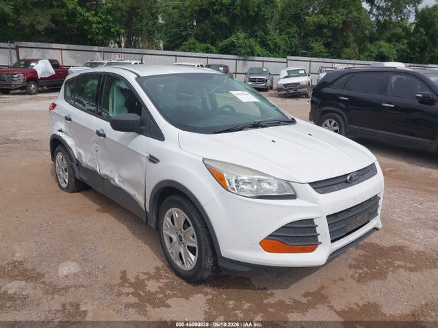 Salvage Ford Escape Image