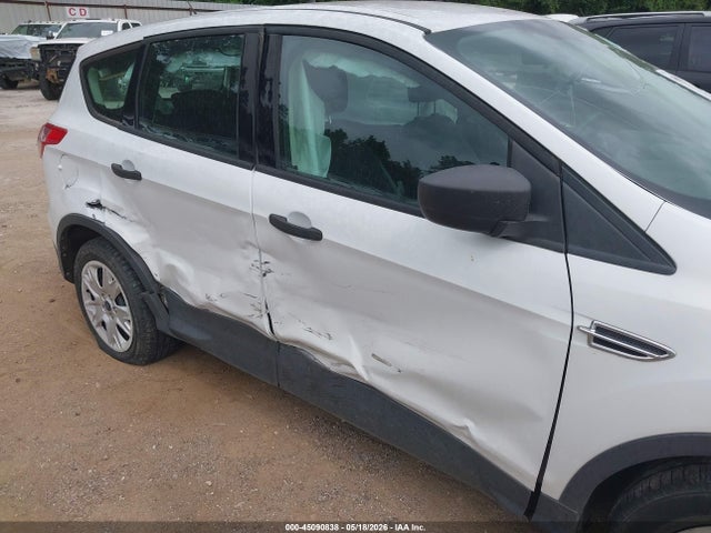 Ford Escape S