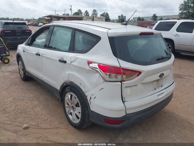 Ford Escape S