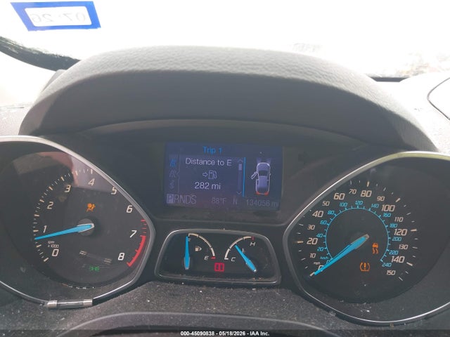 Ford Escape S