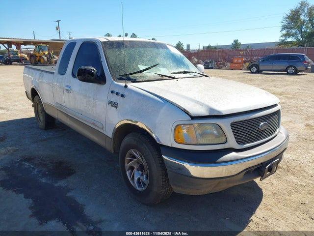Salvage Ford F-150 Image