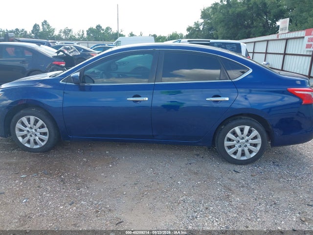 Nissan Sentra S