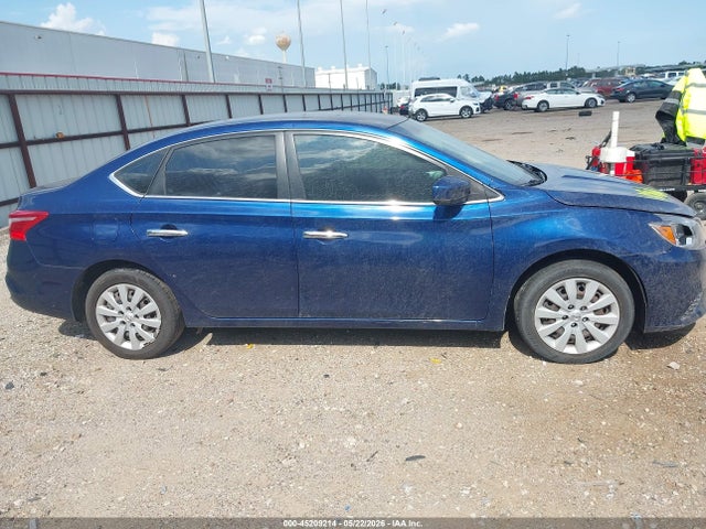 Nissan Sentra S