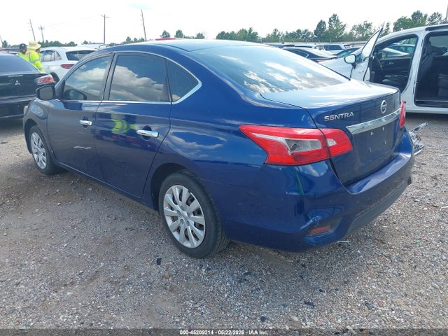 Nissan Sentra S