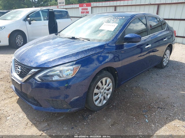 Nissan Sentra S
