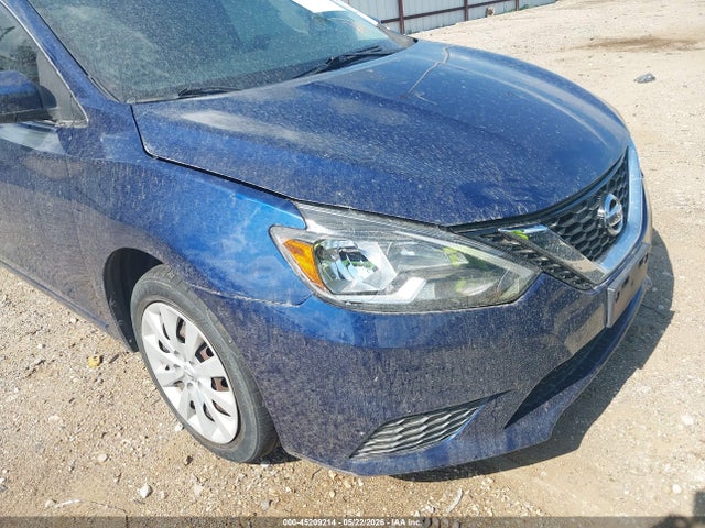 Nissan Sentra S
