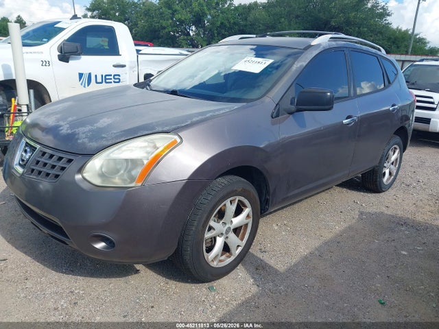 Nissan Rogue Sl