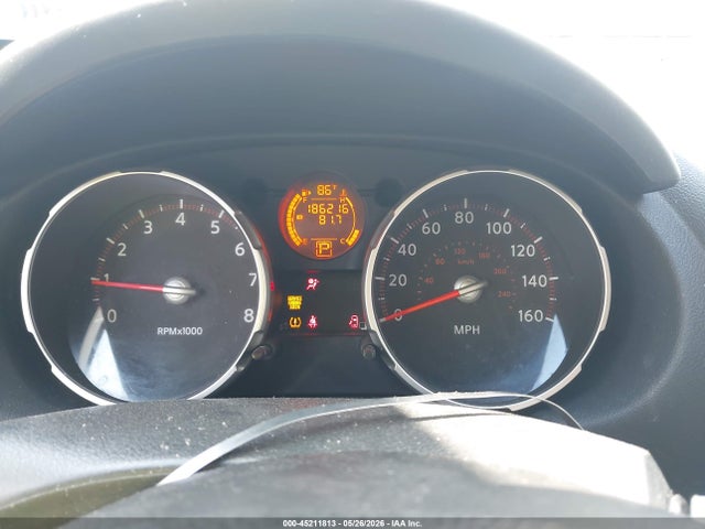 Nissan Rogue Sl