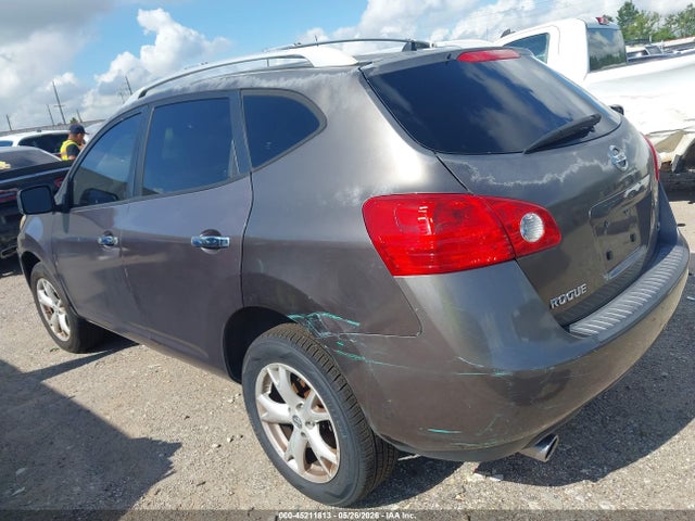 Nissan Rogue Sl
