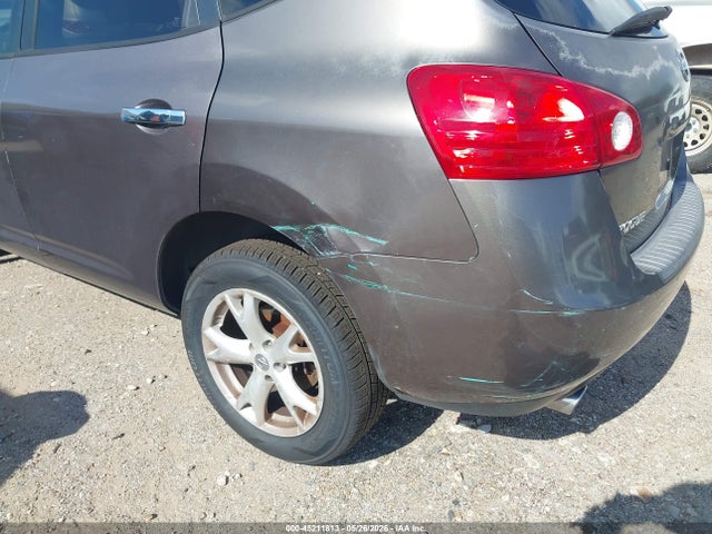 Nissan Rogue Sl