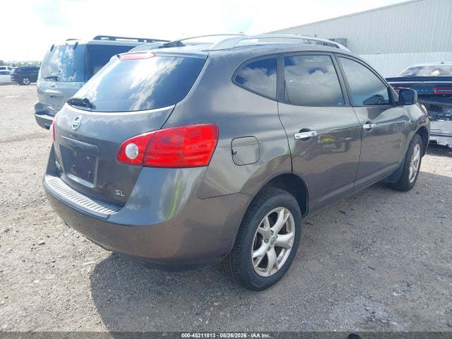 Nissan Rogue Sl