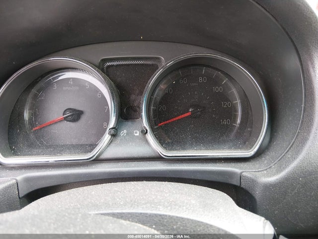 Nissan Versa 1.6 Sv