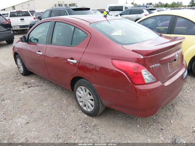 Nissan Versa 1.6 Sv