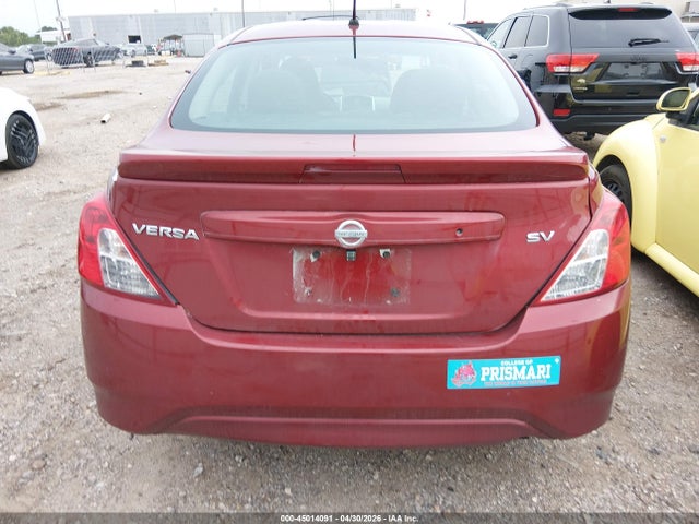 Nissan Versa 1.6 Sv