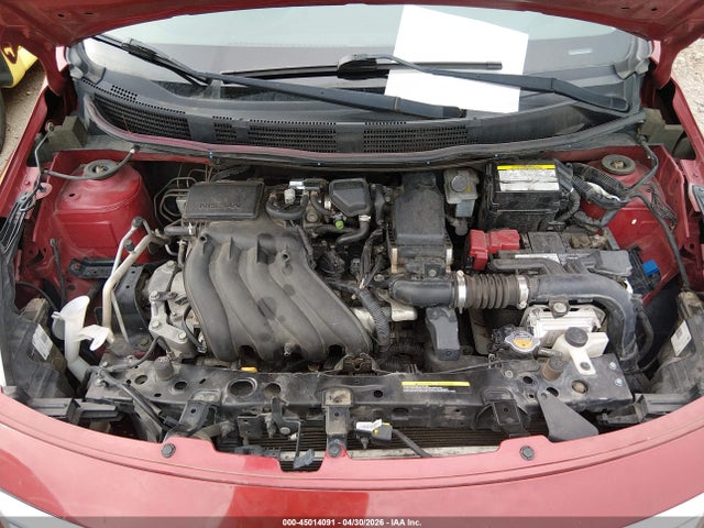Nissan Versa 1.6 Sv