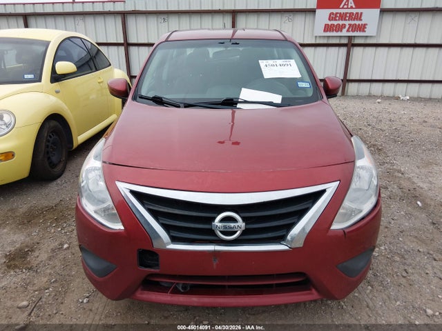 Nissan Versa 1.6 Sv