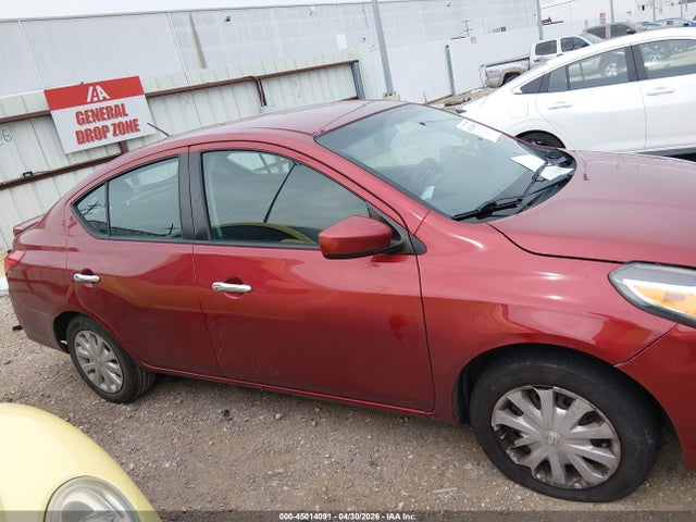 Nissan Versa 1.6 Sv