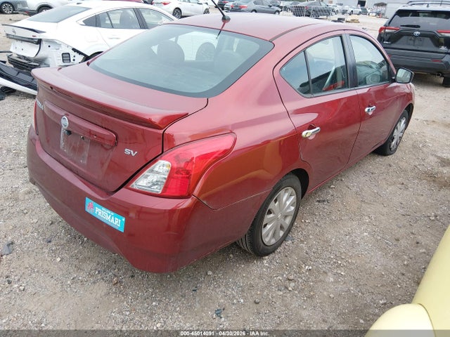 Nissan Versa 1.6 Sv