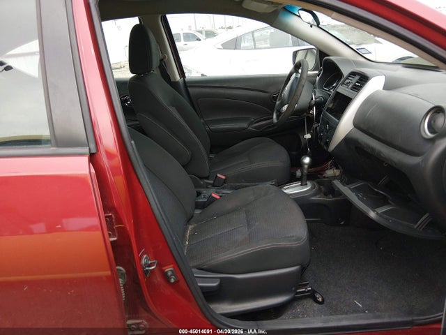 Nissan Versa 1.6 Sv