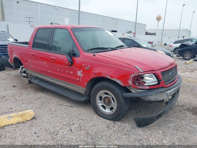 Salvage Ford F-150 Image