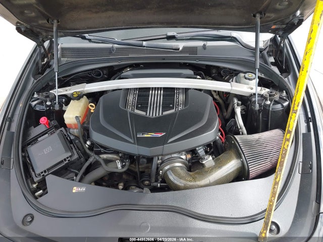 Cadillac CTS-V